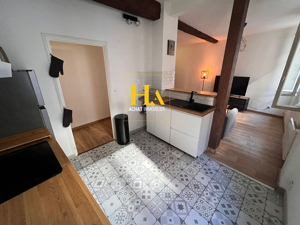 Vente Maison Maison de ville T3 de 85 m²  PERPIGNAN - Quartier  