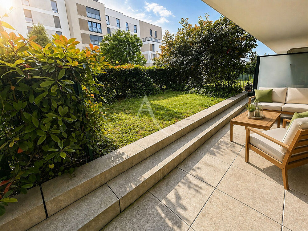 Appartement Cergy 2 pièces 39 m2
