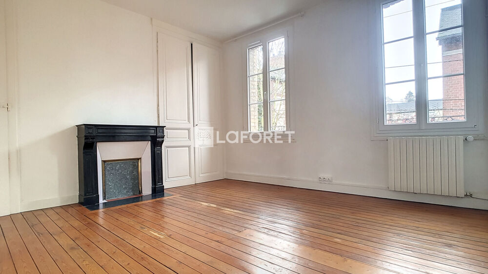 2 Pièces avec chauffage et eau compris - 41 m²