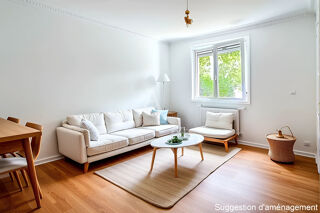  Appartement  vendre 3 pices 49 m