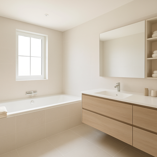  Appartement à vendre 3 pièces 65 m²
