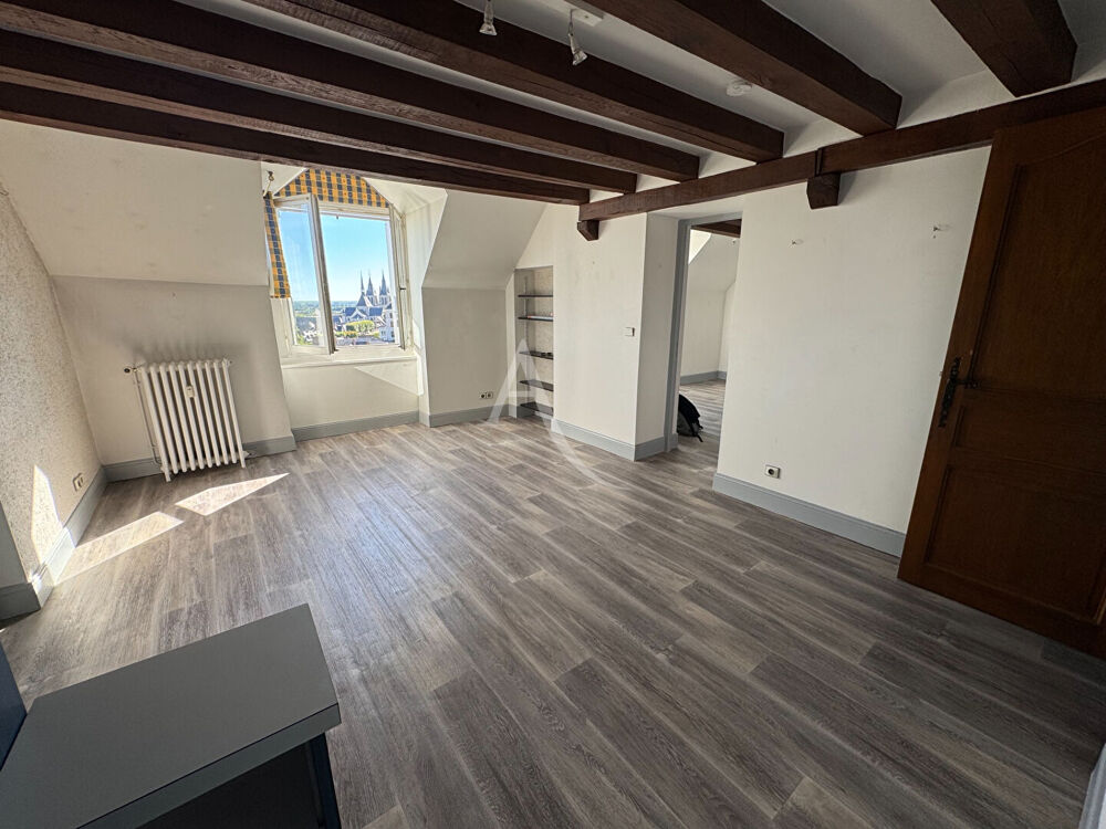 Location Appartement Appartement Blois 2 pièces 40.33 m2 Blois