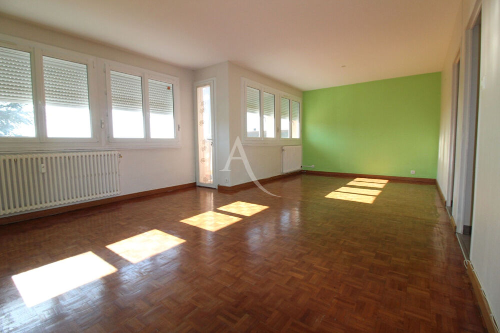 Vente Appartement Appartement Châtenoy Le Royal 4 pièces 70 m2 - avec garage et balcon Chatenoy le royal