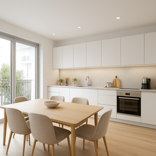  Appartement à vendre 3 pièces 68 m²