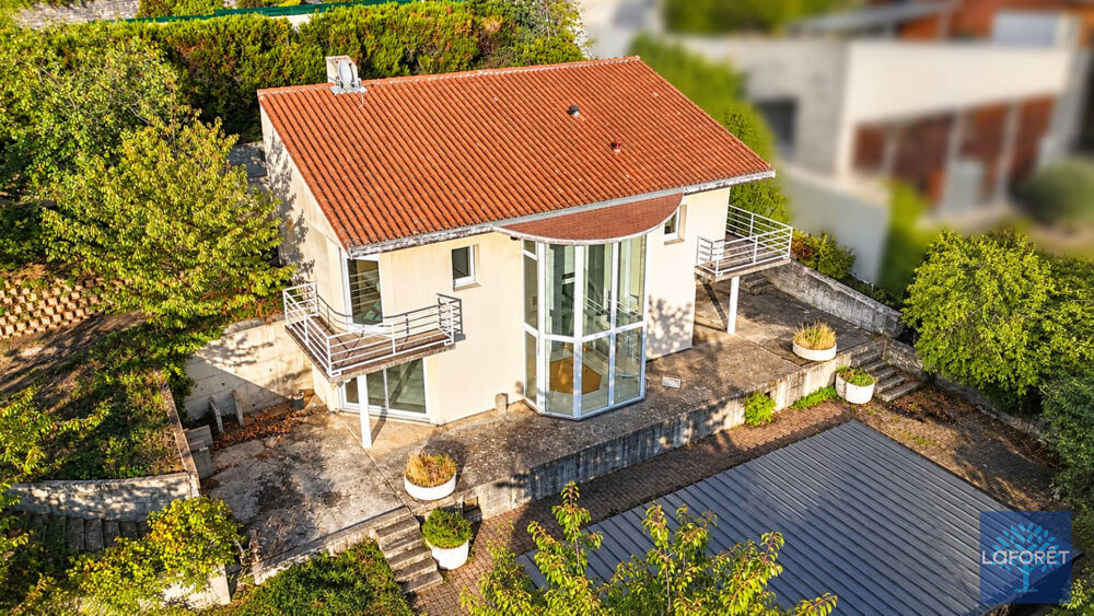 Vente Maison MAISON DE 120 m² - QUARTIER RÉSIDENTIEL PRISÉ - VUE PANORAMIQUE EXCEPTIONNELLE Aiguilhe