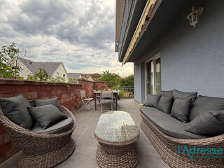  Maison à vendre 6 pièces 155 m²