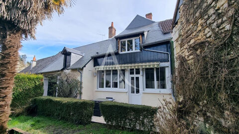   Maison de ville Ecueillé 7 pièce(s) 170 m2 Maison - 7 pièce(s) - 170 m²