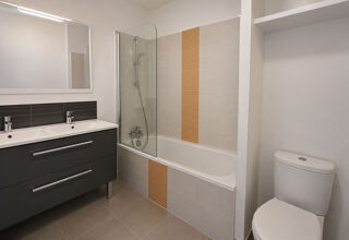  Appartement à vendre 3 pièces 37 m²