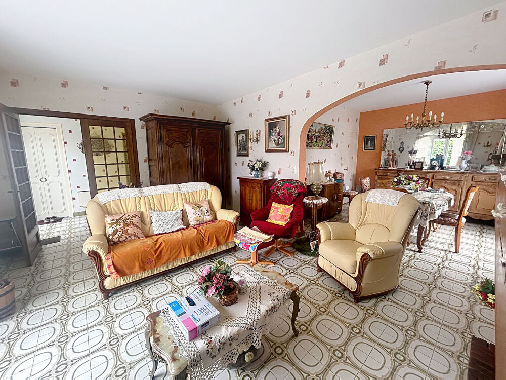 Vente Maison Maison Perrigny 5 pièce(s) 120 m2 Perrigny