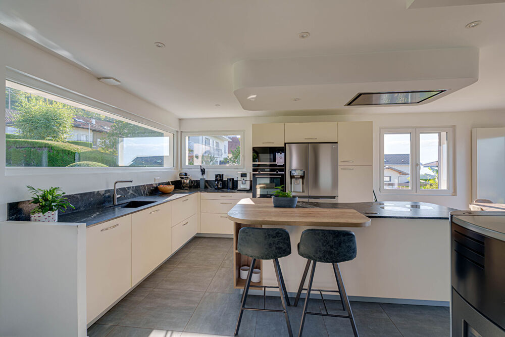 � vendre  Maison Publier (74500)