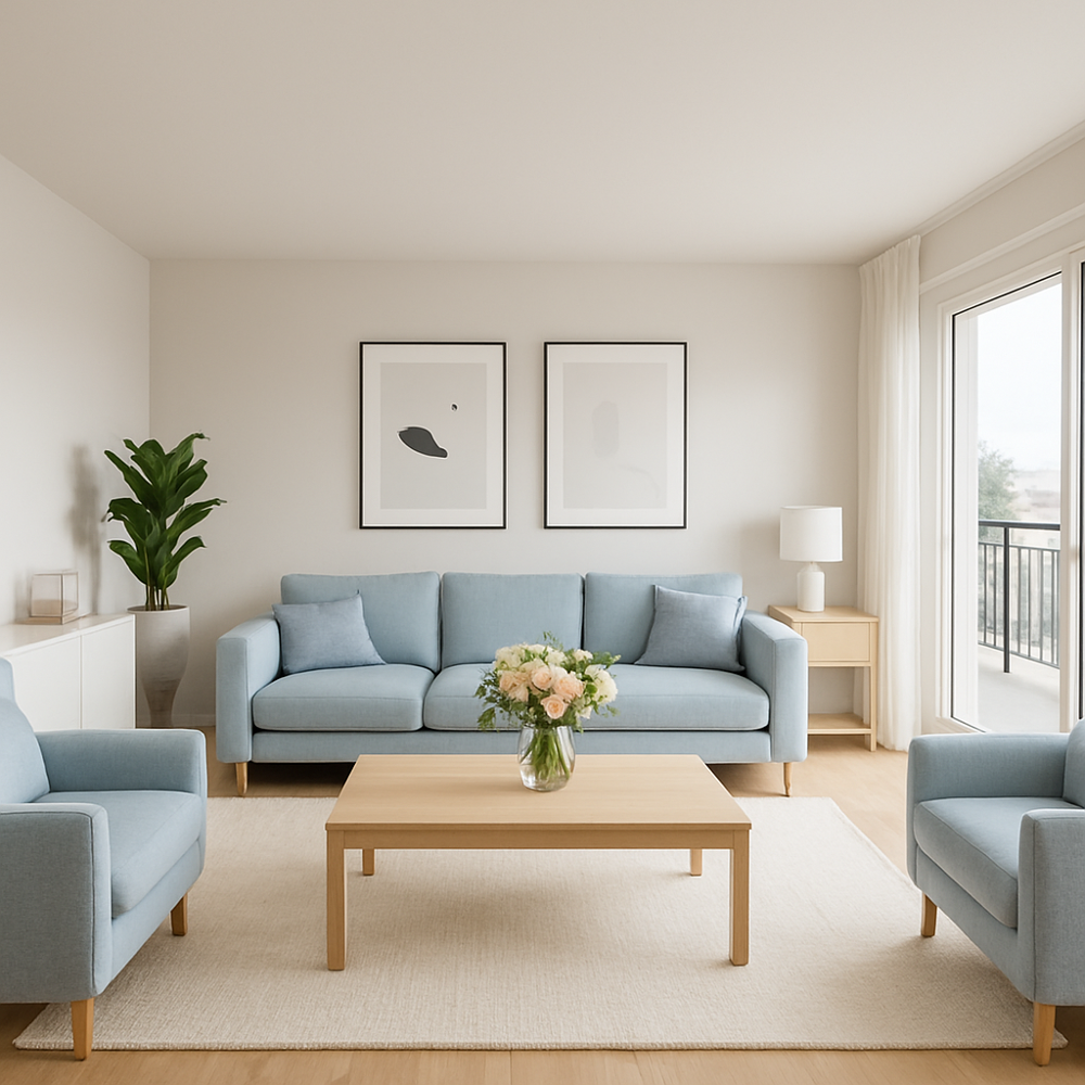 Appartement 5 pièces de 129 m2 (Thonon-les-Bains)