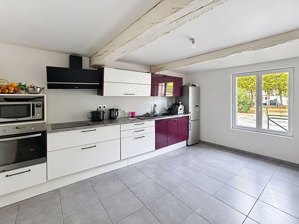 Maison Le Fauga - 4 pièces 100 m2 avec jardin