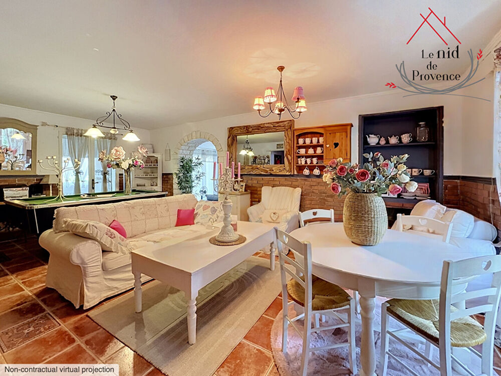 Vente Maison Maison de 250m2 à Valréas Valreas