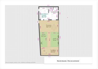  Maison � vendre 4 pi�ces 100 m�