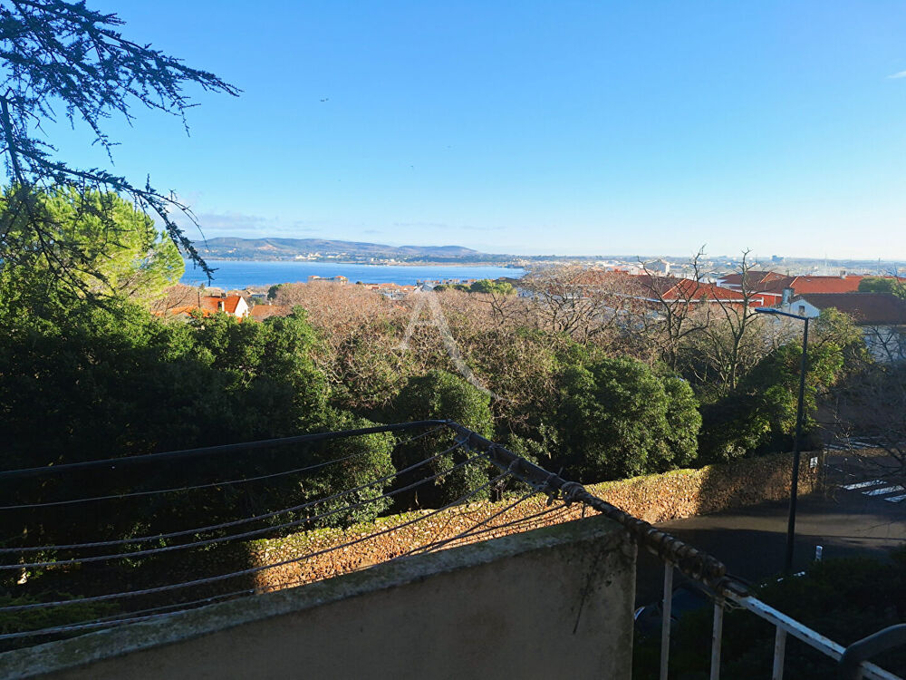 Appartement Sète 4 pièces 63 m² .