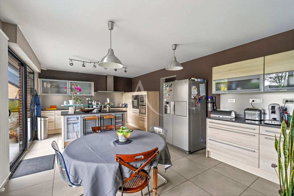 Semi plain pied individuel 200m² - Pelves