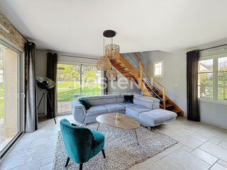  Maison � vendre 6 pi�ces 1 m�