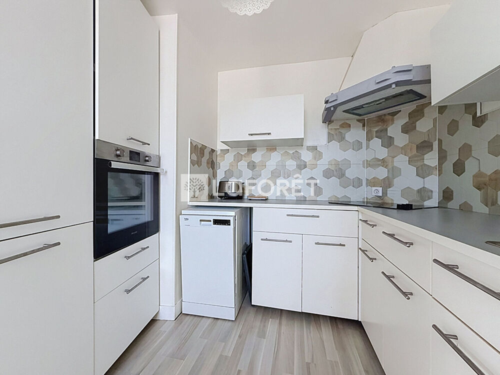 CHARMANT APPARTEMENT F3 MEUBLÉ ET SPACIEUX