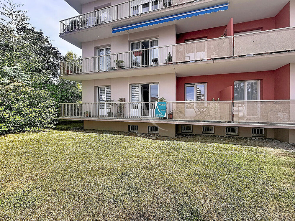 Pau Quartier Saint-Dominique / Appartement T3 lumineux avec cave et garage