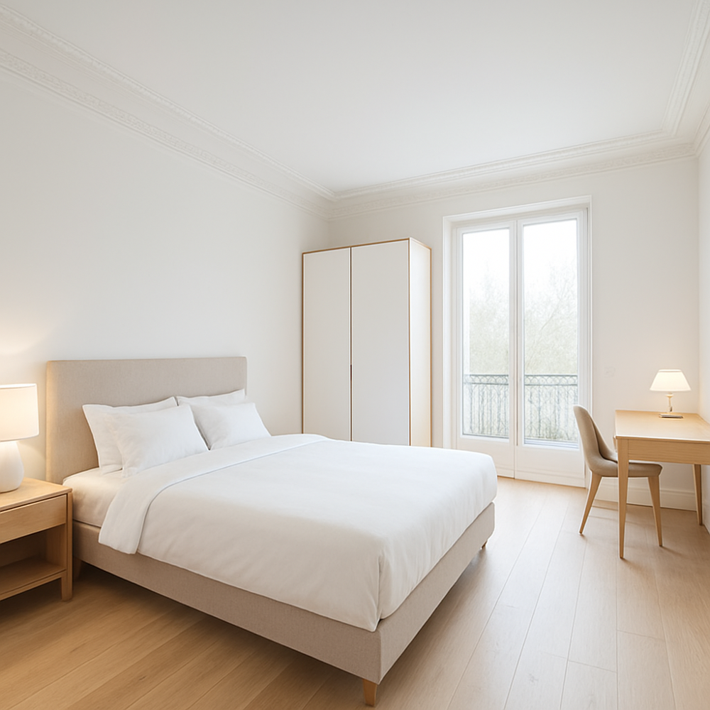 Appartement 4 pièces de 119 m2 (Crespières)