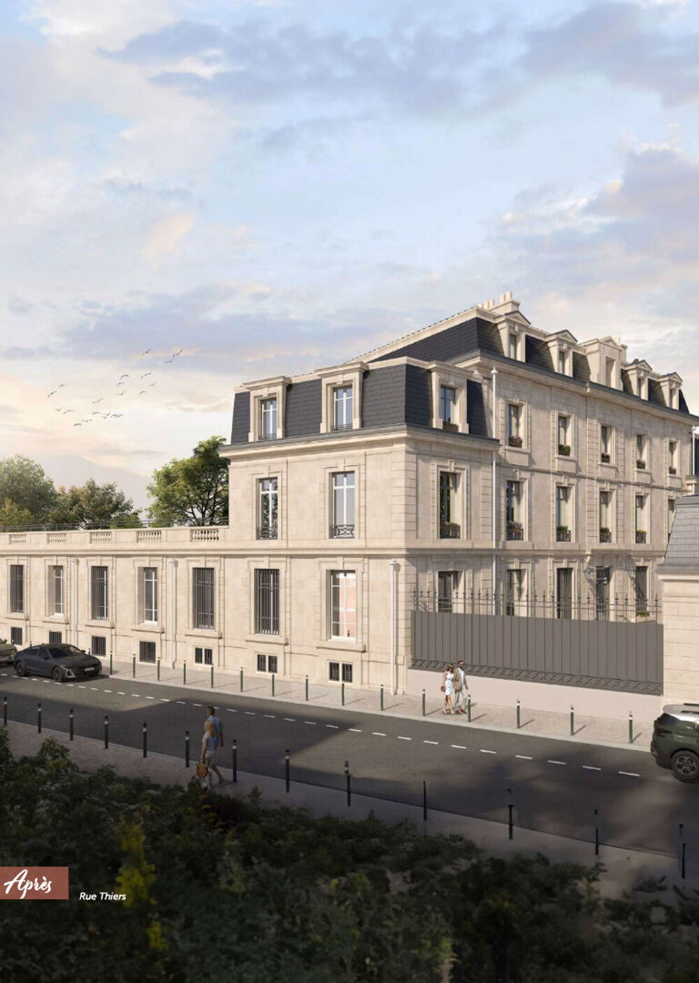Vente Appartement Résidence 