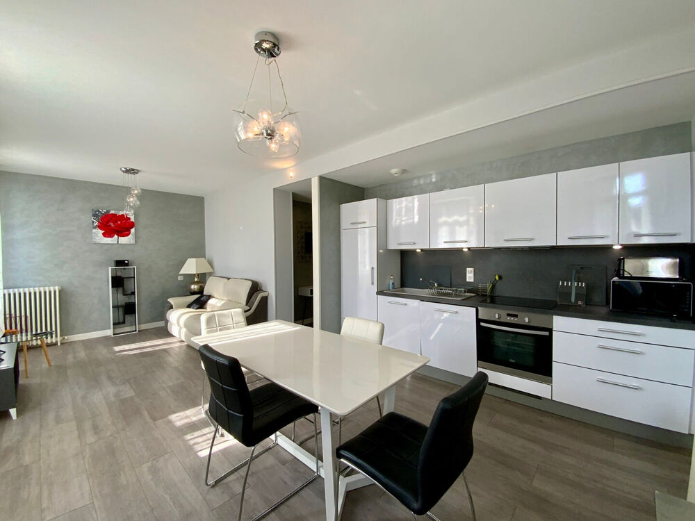Très bel appartement MEUBLE 1 chambre - Jonzac centre ville