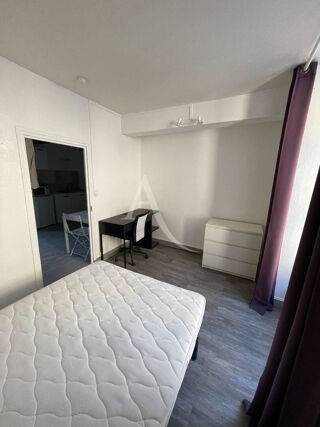  Appartement à louer 2 pièces 