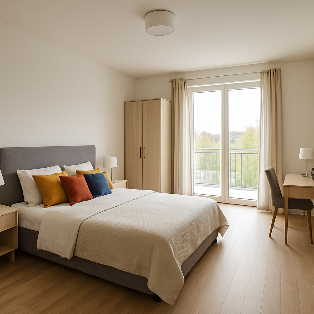 Appartement 2 pièces de 50 m2 (Fontenay-aux-Roses)