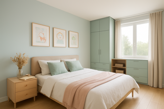 Vente Appartement Maison 5 pièces de 110 m2 (Plailly) Plailly