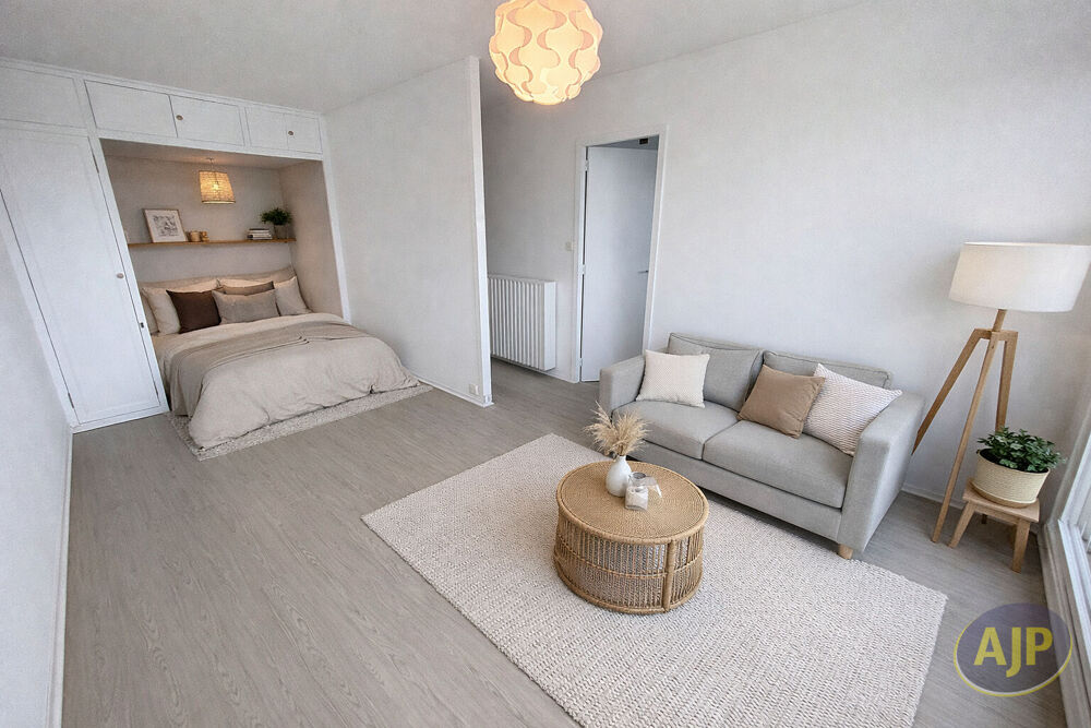 Vente Appartement Appartement Bordeaux T1 bis Bordeaux