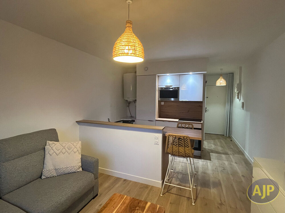 Location Appartement Appartement Chateaubriant 1 pièce(s) 25.45 m2 Chateaubriant