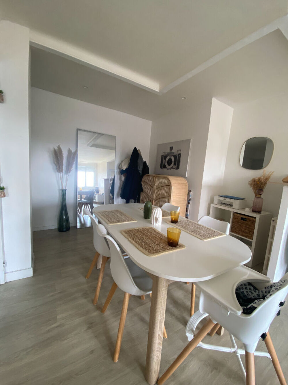 Location Appartement Appartement type 2 - Quartier Ville Hellio Saint brieuc