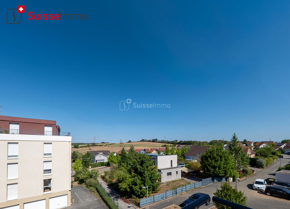 Vente Appartement Appartement Montbeliard 3 pièces - 2 chambres 72.34 m2 Montbeliard