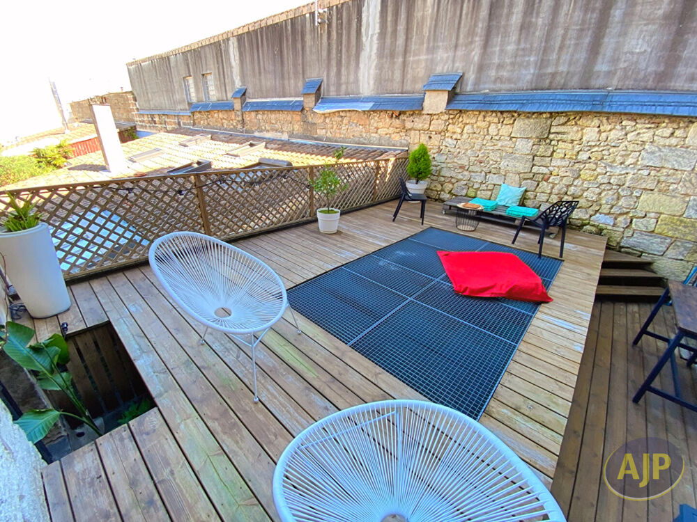 Vente Appartement Quais des Chartrons - T3 avec terrasse Bordeaux