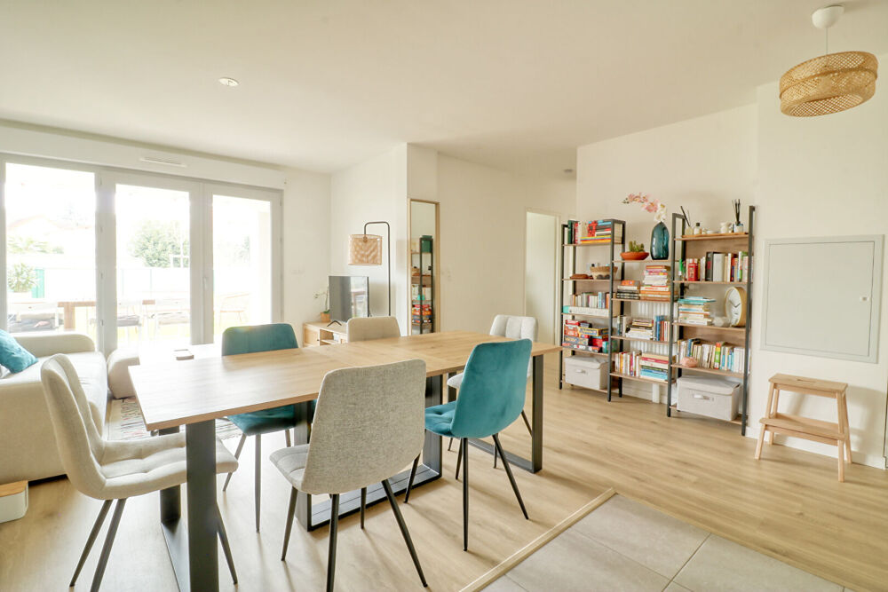 Appartement Massy 3 pièces - 2 Chambres - Terrasse et Jardin - Location MEUBLÉE