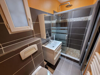  Appartement à louer 1 pièce 21 m²