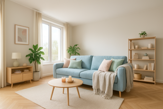  Appartement à vendre 4 pièces 91 m²