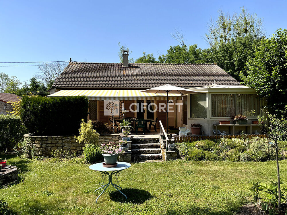 Maison Tessancourt Sur Aubette 4 pièce(s) 108,09 m2