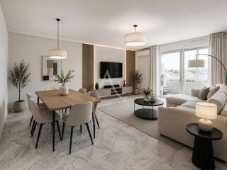  Appartement à vendre 4 pièces 100 m²