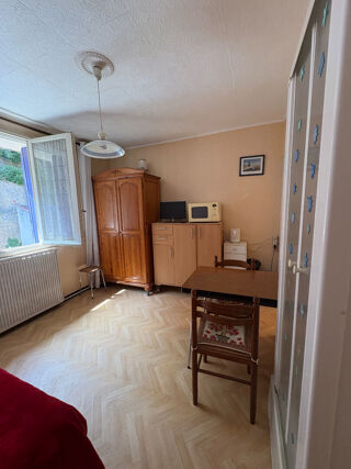  Appartement à vendre 1 pièce 15 m²
