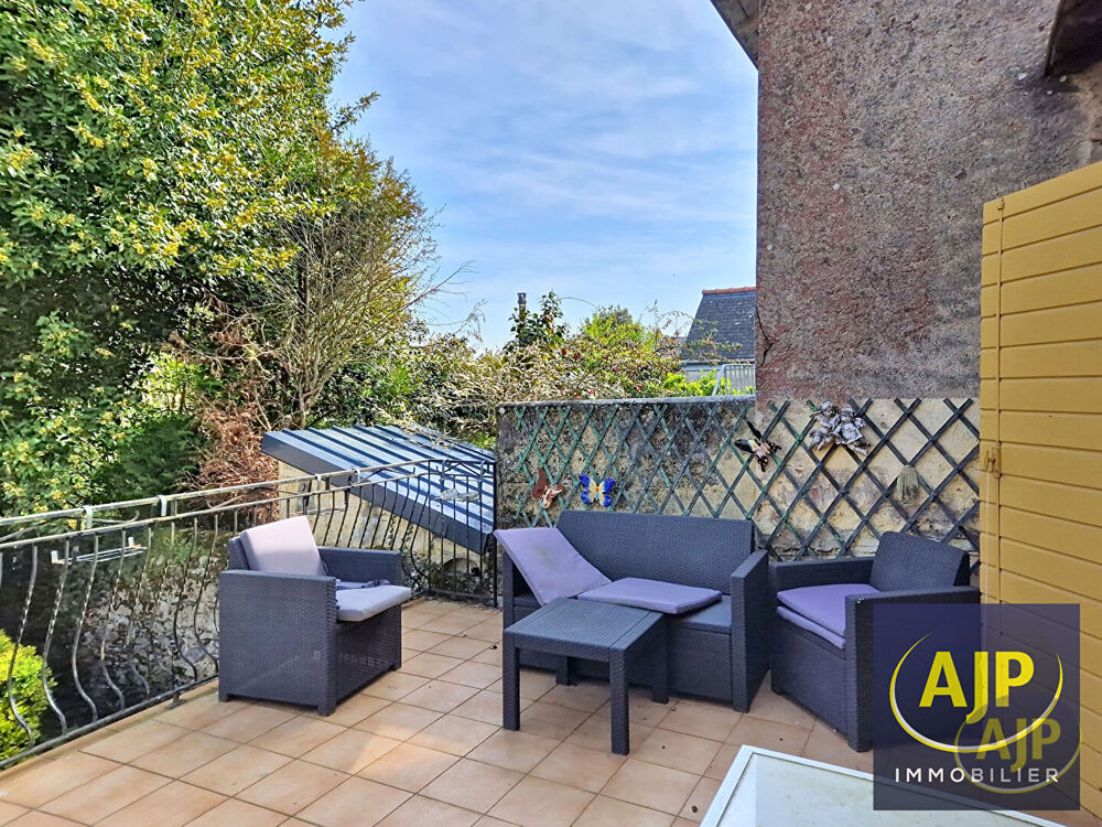 Opportunité rare - Maison à rénover sur superbe terrain - Quartier Sainte Thérèse Américains- Nantes
