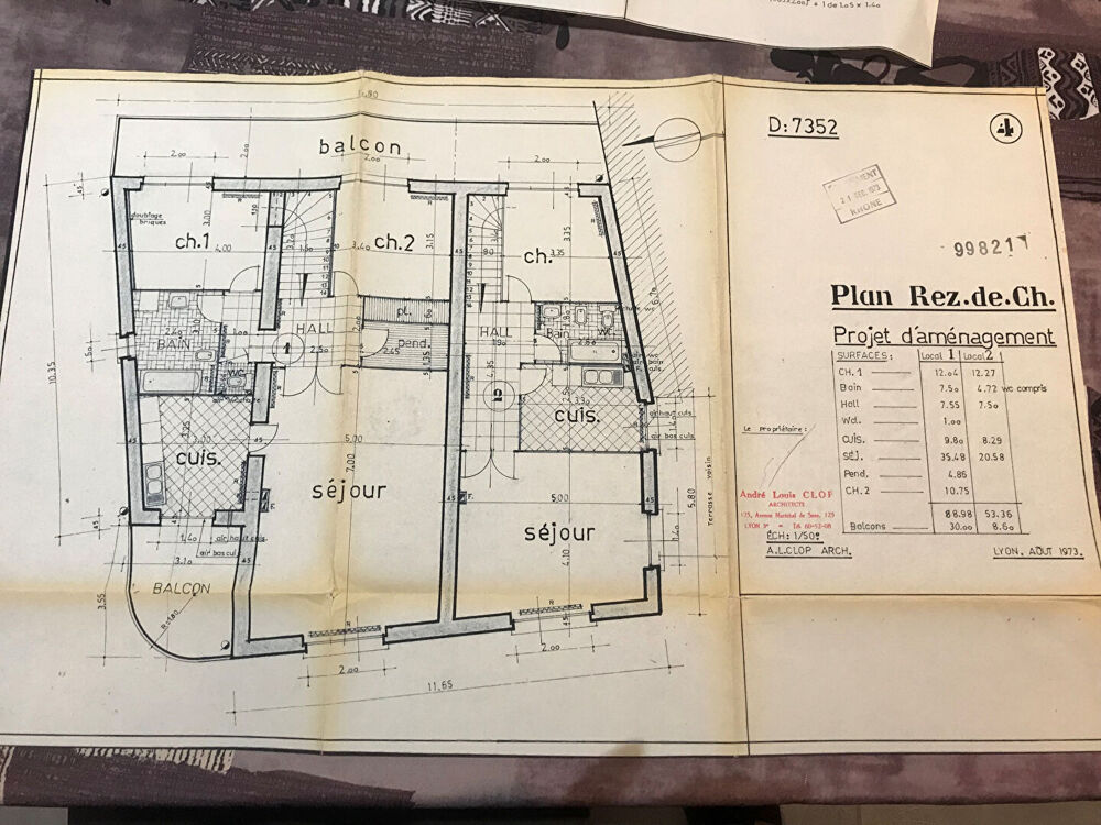 Maison 7 pièce(s) 160 m2