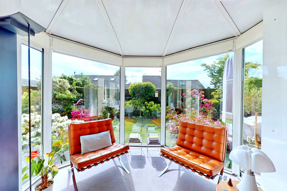 Vente Maison Maison Fontenay Tresigny 6 pièce(s) 188.72 m2 Fontenay tresigny
