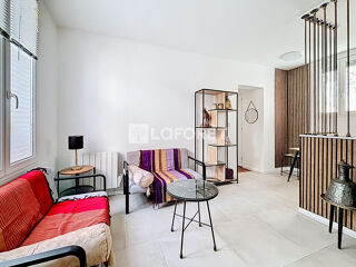  Appartement à vendre 2 pièces 35 m²