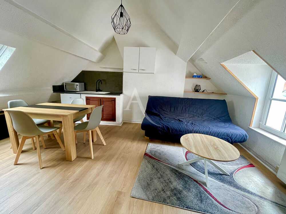 Vente Appartement Orleans Centre - Studio 16m² (29m² au sol) Orleans