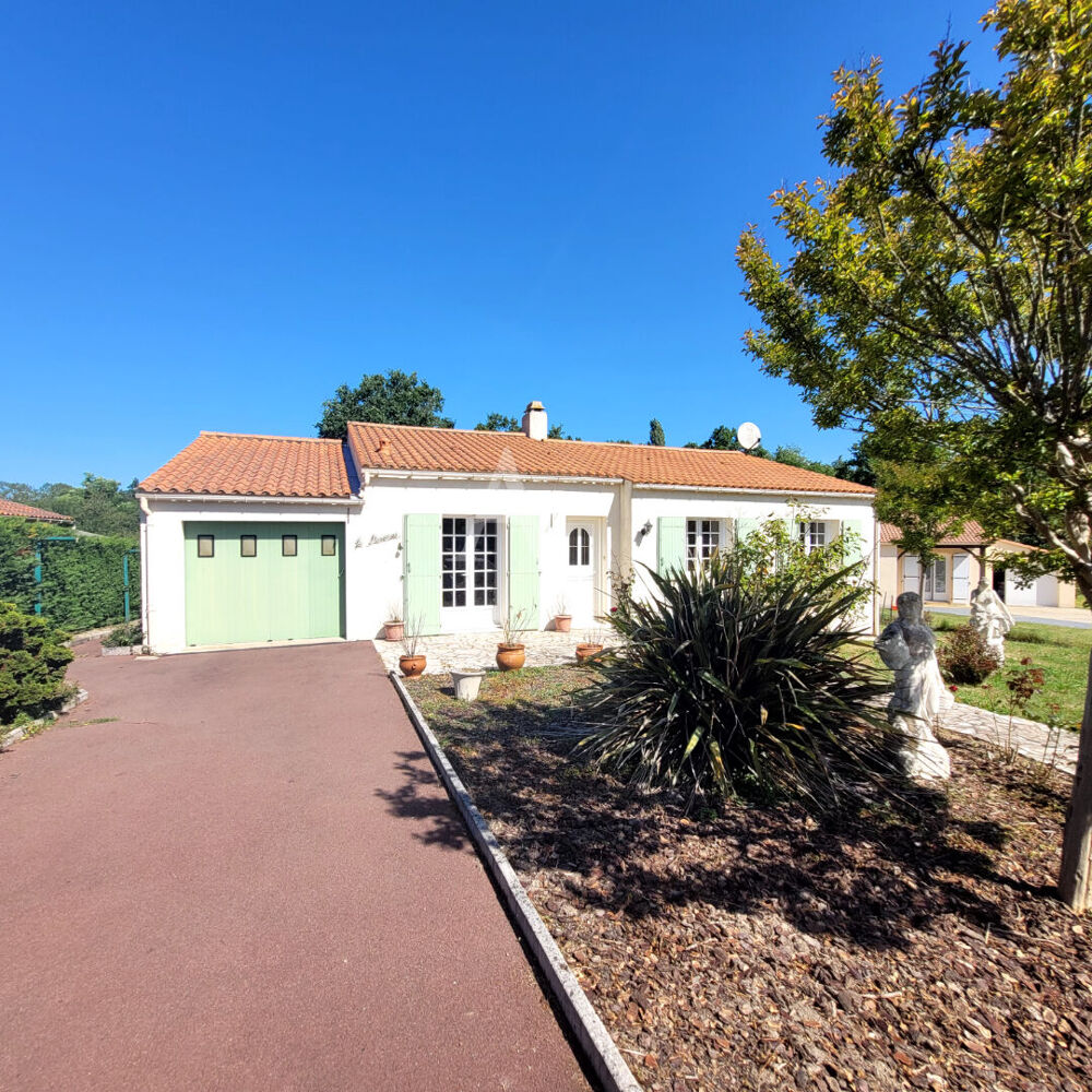 Maison Saint Avaugourd Des Landes 5 pièce(s) 100 m2