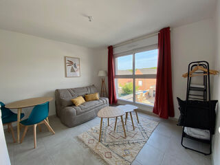  Appartement à louer 1 pièce 20 m²