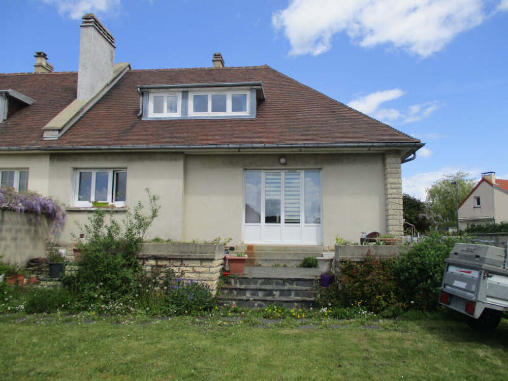 Location Maison MAISON HEROUVILLE ST CLAIR - 6 pièce(s) - 121.2 m2 Herouville