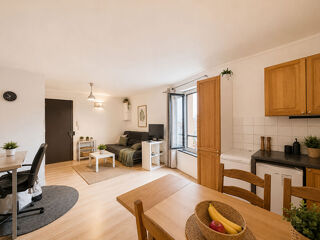 Appartement à vendre 1 pièce 24 m²