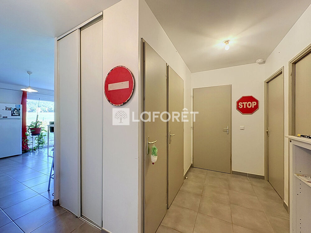 Vente Maison Appartement rez de jardin Verjon 3 pièces 67 m2 Verjon